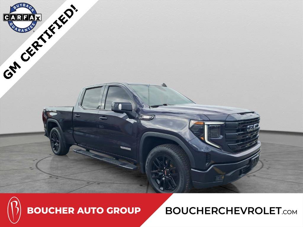 2022 GMC Sierra 1500 Elevation — Pickup Truck — 53,811 mi — Waukesha, WI