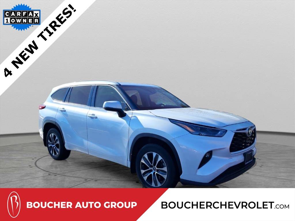 2022 Toyota Highlander XLE — SUV — 67,550 mi — Waukesha, WI