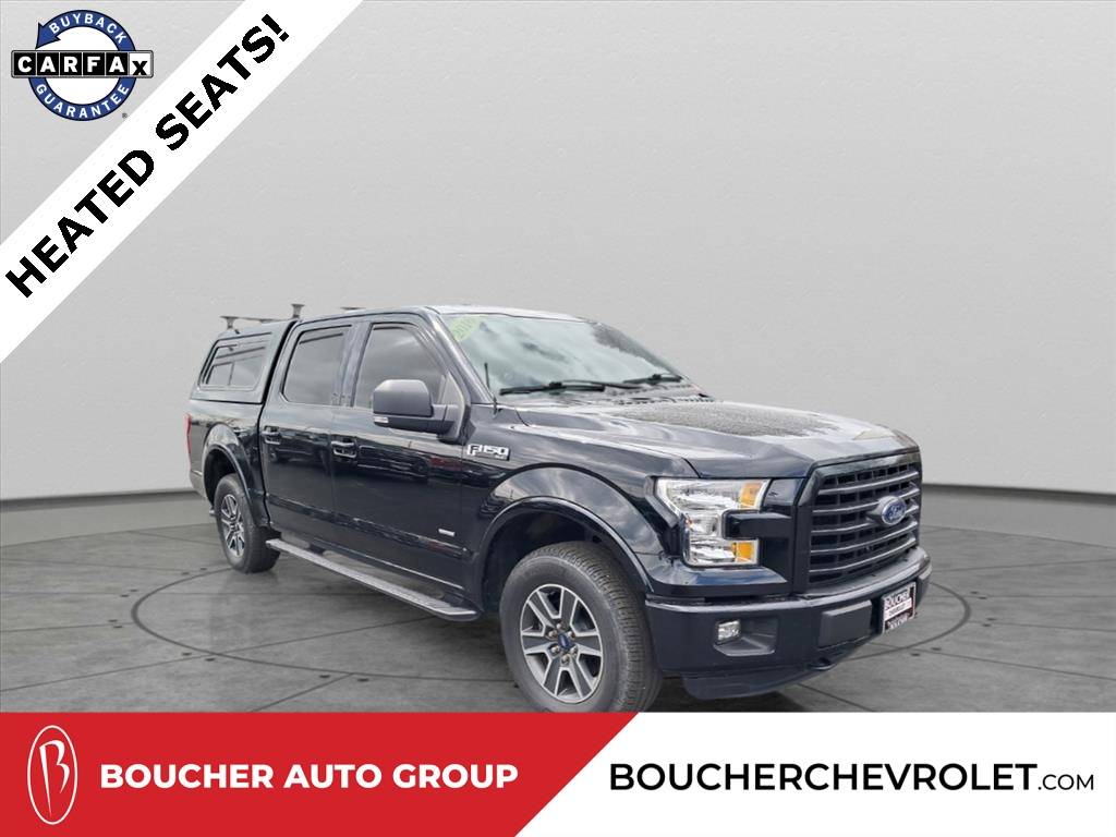 2016 Ford F-150 XLT — Pickup Truck — 92,170 mi — Waukesha, WI
