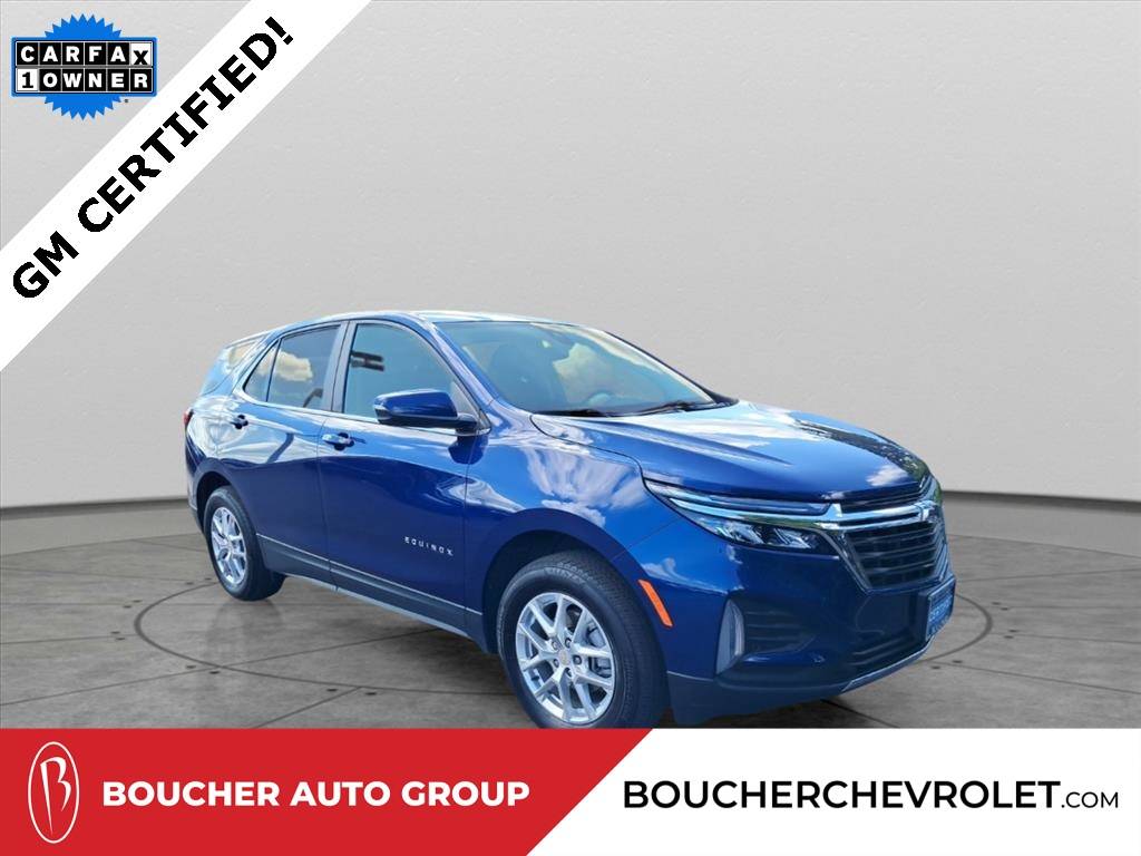 2022 Chevrolet Equinox LT — SUV — 38,019 mi — Waukesha, WI
