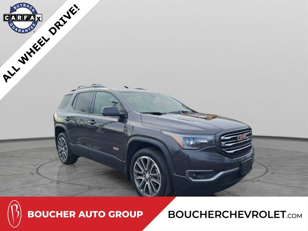 2017 GMC Acadia SLT — SUV — 76,163 mi — Waukesha, WI