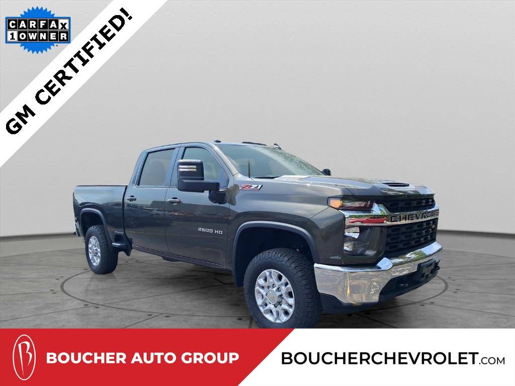 2022 Chevrolet Silverado 2500HD LT — Pickup Truck — 39,381 mi — Waukesha, WI
