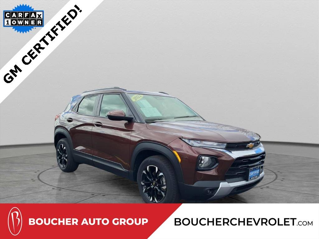 2022 Chevrolet Trailblazer LT — SUV — 31,499 mi — Waukesha, WI