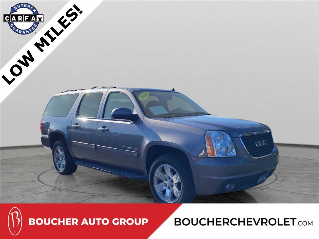 2014 GMC Yukon SLT — SUV — 91,991 mi — Waukesha, WI