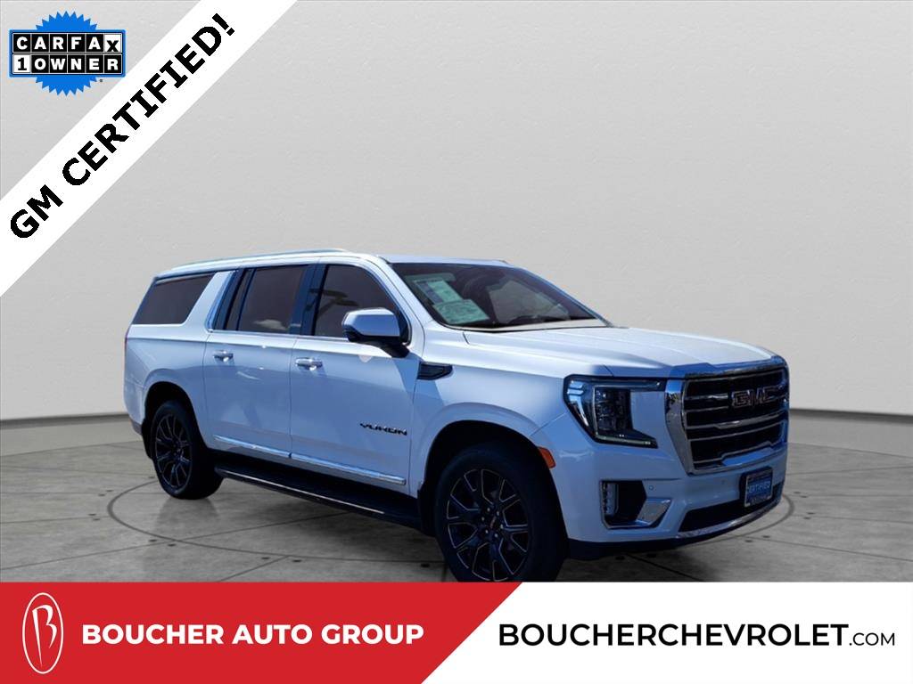 2023 GMC Yukon SLT — SUV — 26,788 mi — Waukesha, WI