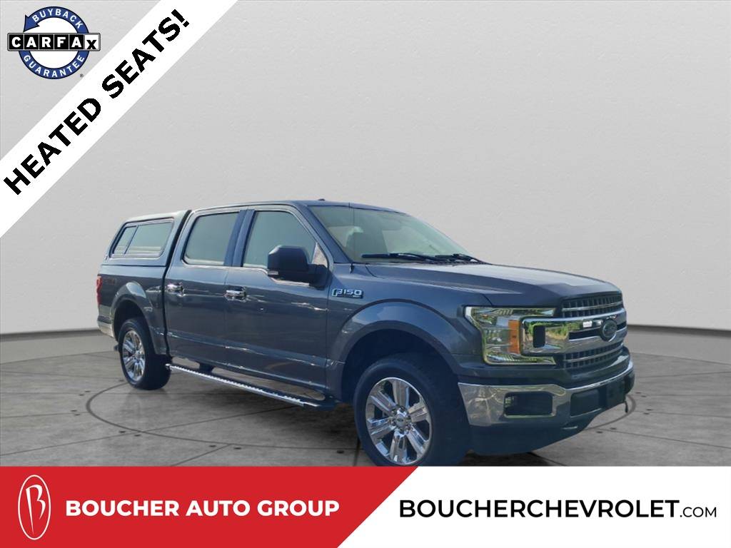 2018 Ford F-150 XLT — Pickup Truck — 101,326 mi — Waukesha, WI