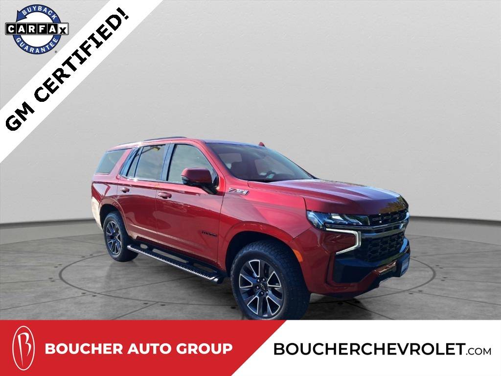 2022 Chevrolet Tahoe Z71 — SUV — 36,475 mi — Waukesha, WI