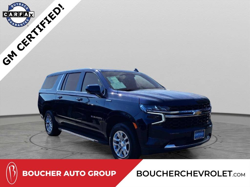 2023 Chevrolet Suburban LS — SUV — 27,344 mi — Waukesha, WI