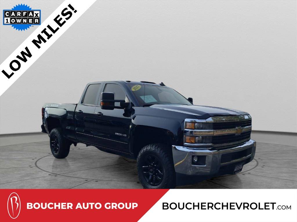 2017 Chevrolet Silverado 2500HD LT — Pickup Truck — 29,530 mi — Waukesha, WI