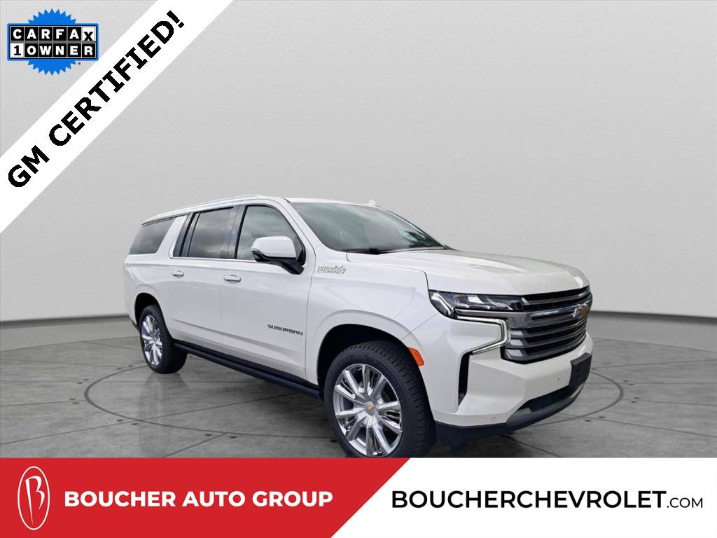 2023 Chevrolet Suburban High Country — SUV — 37,742 mi — Waukesha, WI