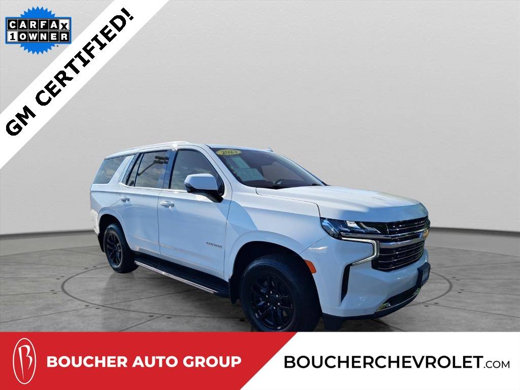 2023 Chevrolet Tahoe LT — SUV — 39,804 mi — Waukesha, WI