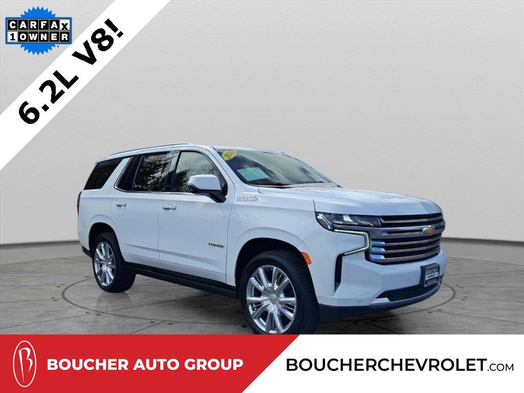 2021 Chevrolet Tahoe High Country — SUV — 97,031 mi — Waukesha, WI