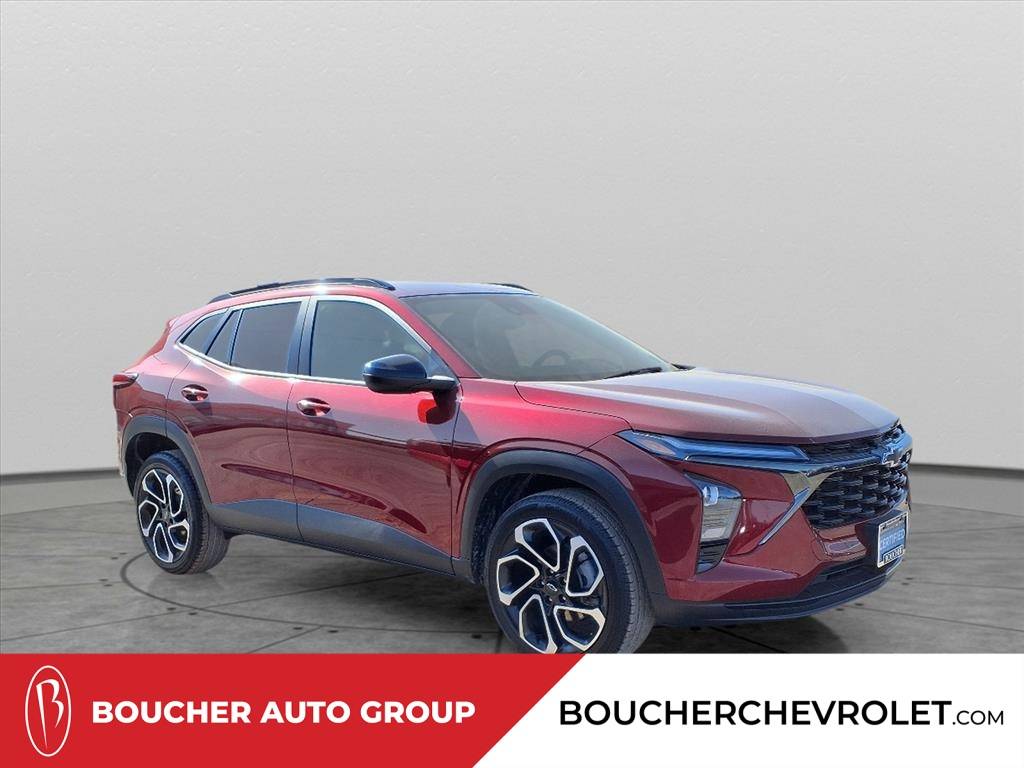 2024 Chevrolet Trax 2RS — SUV — 44,085 mi — Waukesha, WI