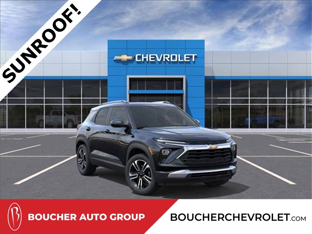2026 Chevrolet Trailblazer LT — SUV — 7,422 mi — Waukesha, WI