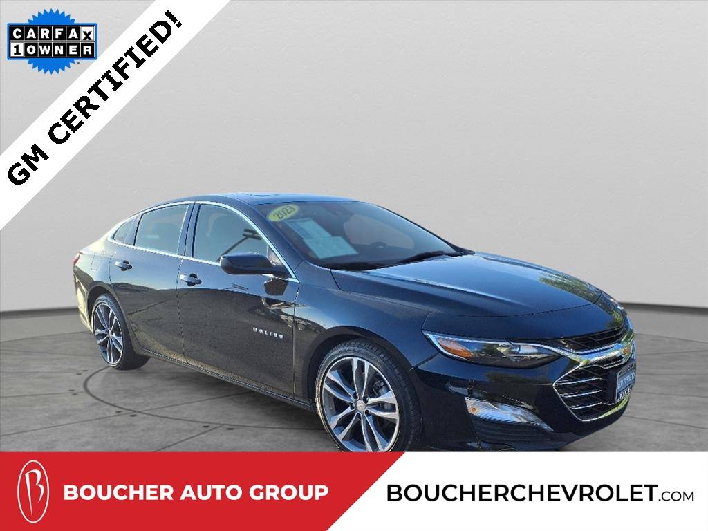 2023 Chevrolet Malibu LT — Sedan — 63,949 mi — Waukesha, WI