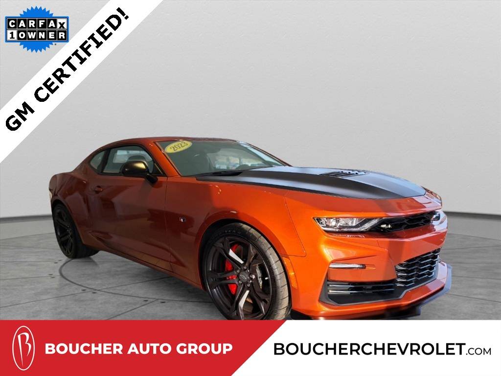 2023 Chevrolet Camaro 2SS — Coupe — 417 mi — Waukesha, WI