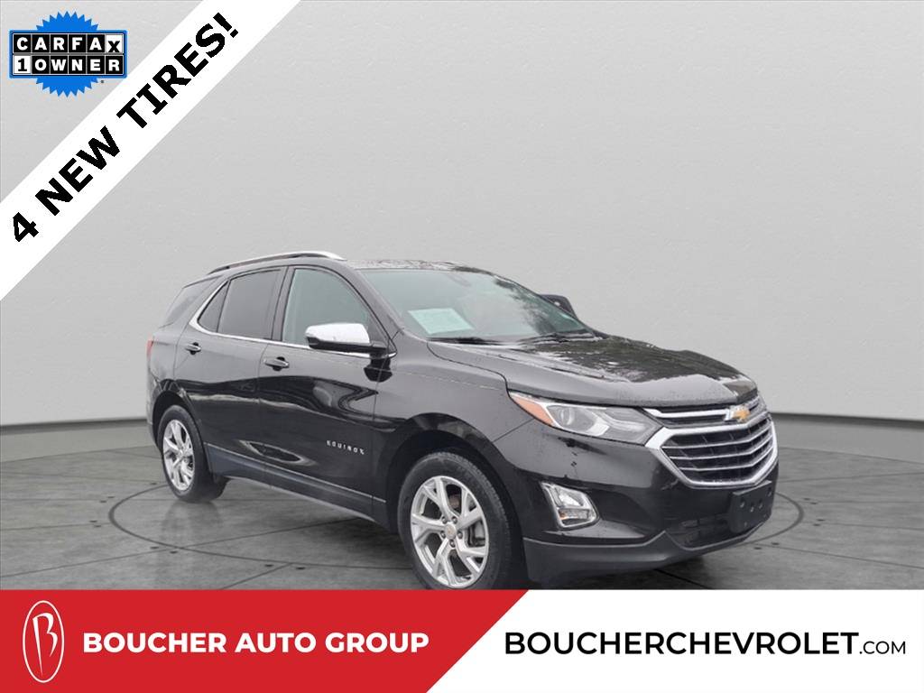 2020 Chevrolet Equinox Premier — SUV — 82,099 mi — Waukesha, WI