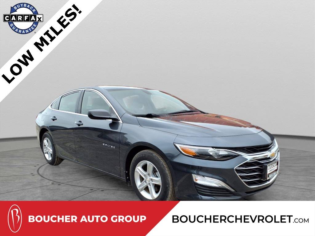 2019 Chevrolet Malibu LS — Sedan — 35,391 mi — Waukesha, WI