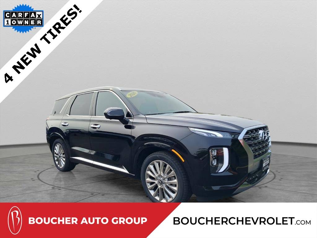2020 Hyundai Palisade Limited — SUV — 93,852 mi — Waukesha, WI