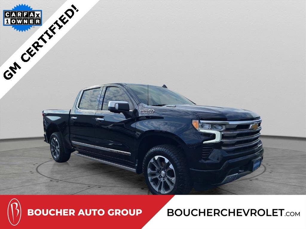 2022 Chevrolet Silverado 1500 High Country — Pickup Truck — 39,102 mi — Waukesha, WI