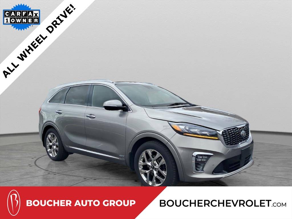 2019 Kia Sorento SX Limited V6 — SUV — 132,142 mi — Waukesha, WI