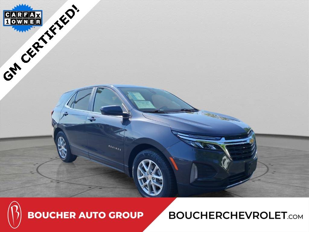 2022 Chevrolet Equinox LT — SUV — 39,974 mi — Waukesha, WI