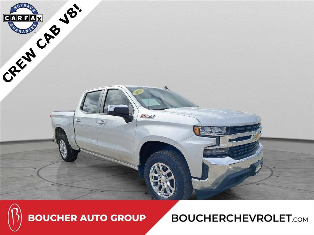 2019 Chevrolet Silverado 1500 LT — Pickup Truck — 109,808 mi — Waukesha, WI