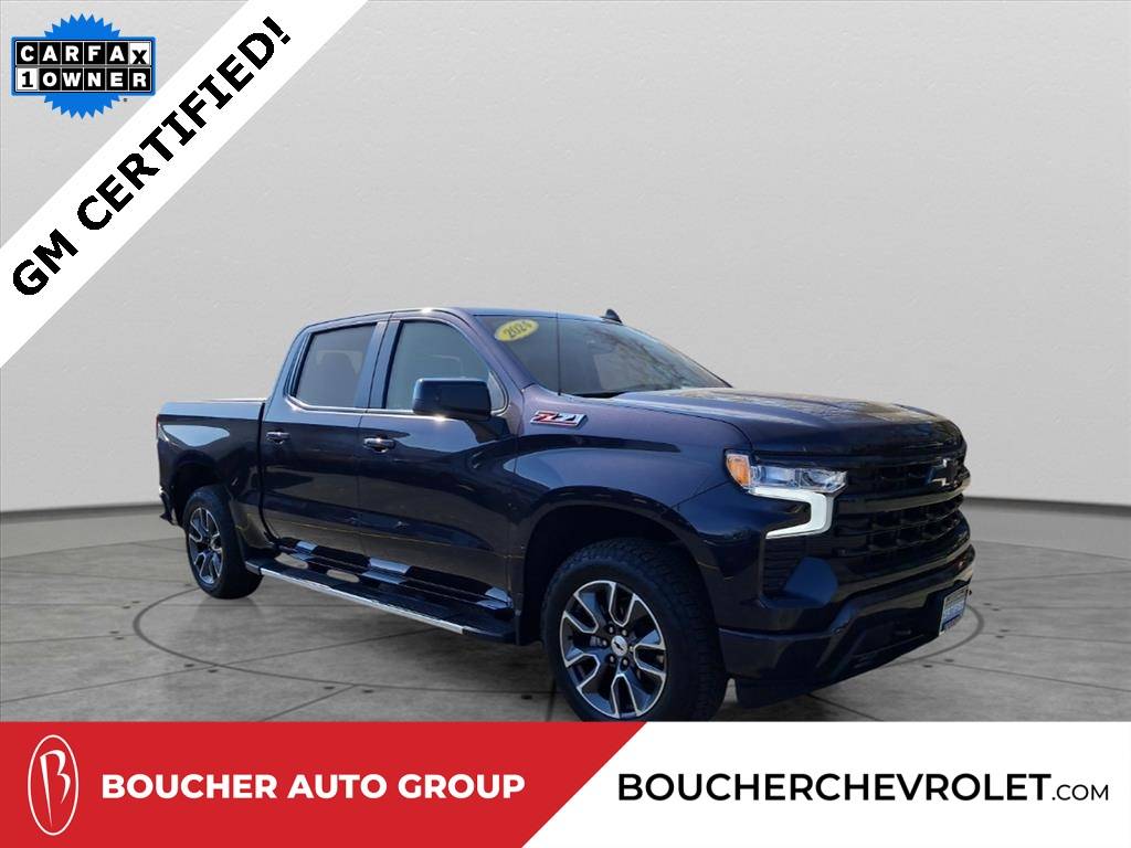 2024 Chevrolet Silverado 1500 RST — Pickup Truck — 9,504 mi — Waukesha, WI