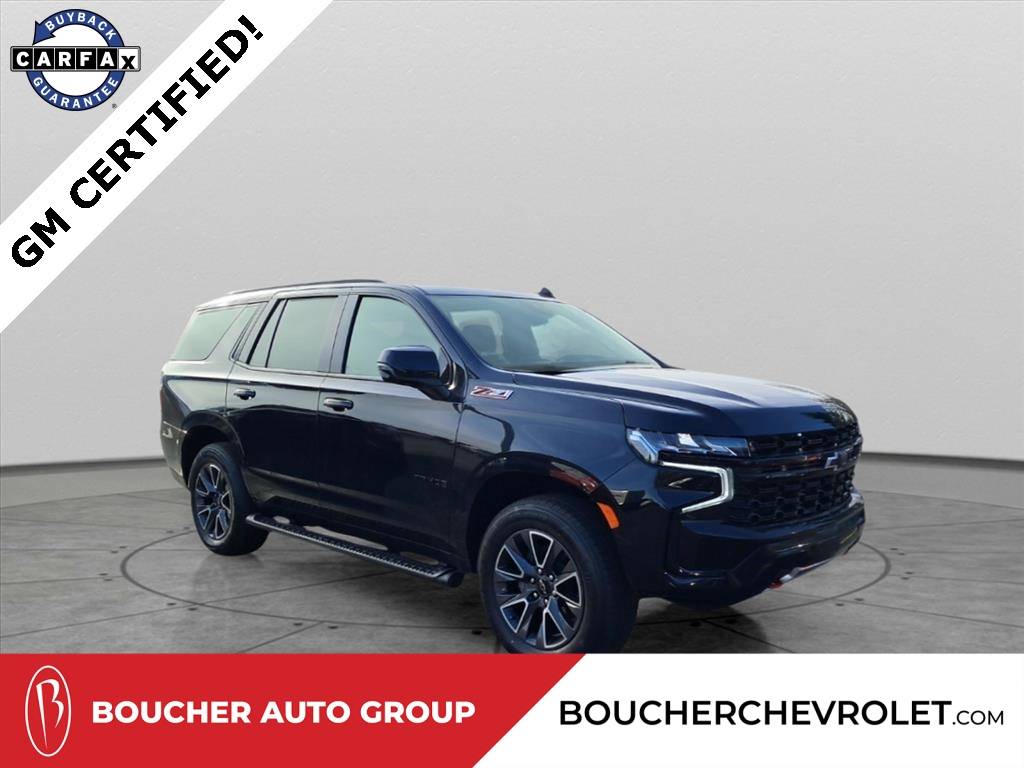 2023 Chevrolet Tahoe Z71 — SUV — 16,366 mi — Waukesha, WI