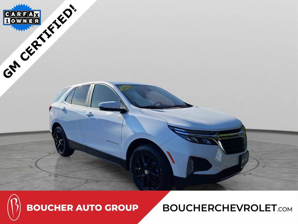 2023 Chevrolet Equinox LT — SUV — 39,156 mi — Waukesha, WI