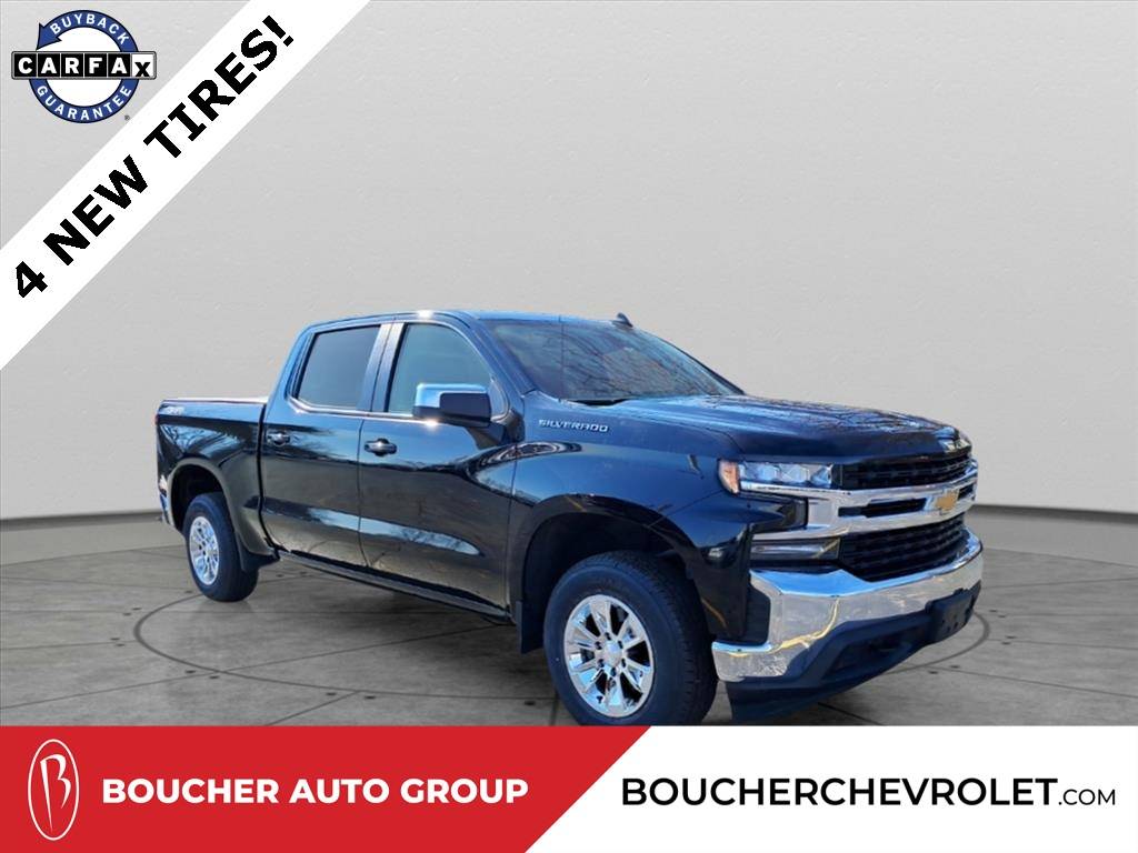 2020 Chevrolet Silverado 1500 LT — Pickup Truck — 106,136 mi — Waukesha, WI