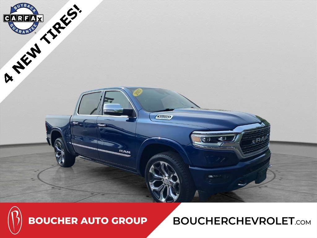 2021 Ram 1500 Limited — Pickup Truck — 109,980 mi — Waukesha, WI