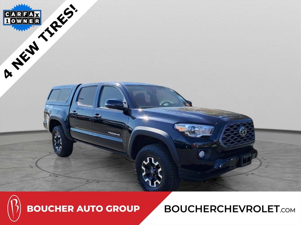 2020 Toyota Tacoma TRD Off Road — Pickup Truck — 97,070 mi — Waukesha, WI