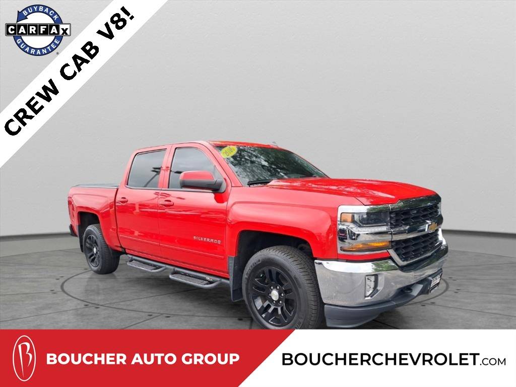 2016 Chevrolet Silverado 1500 LT — Pickup Truck — 103,924 mi — Waukesha, WI