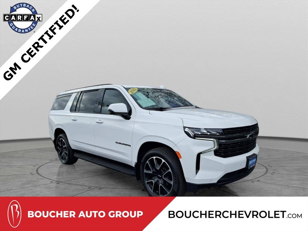 2022 Chevrolet Suburban RST — SUV — 40,788 mi — Waukesha, WI