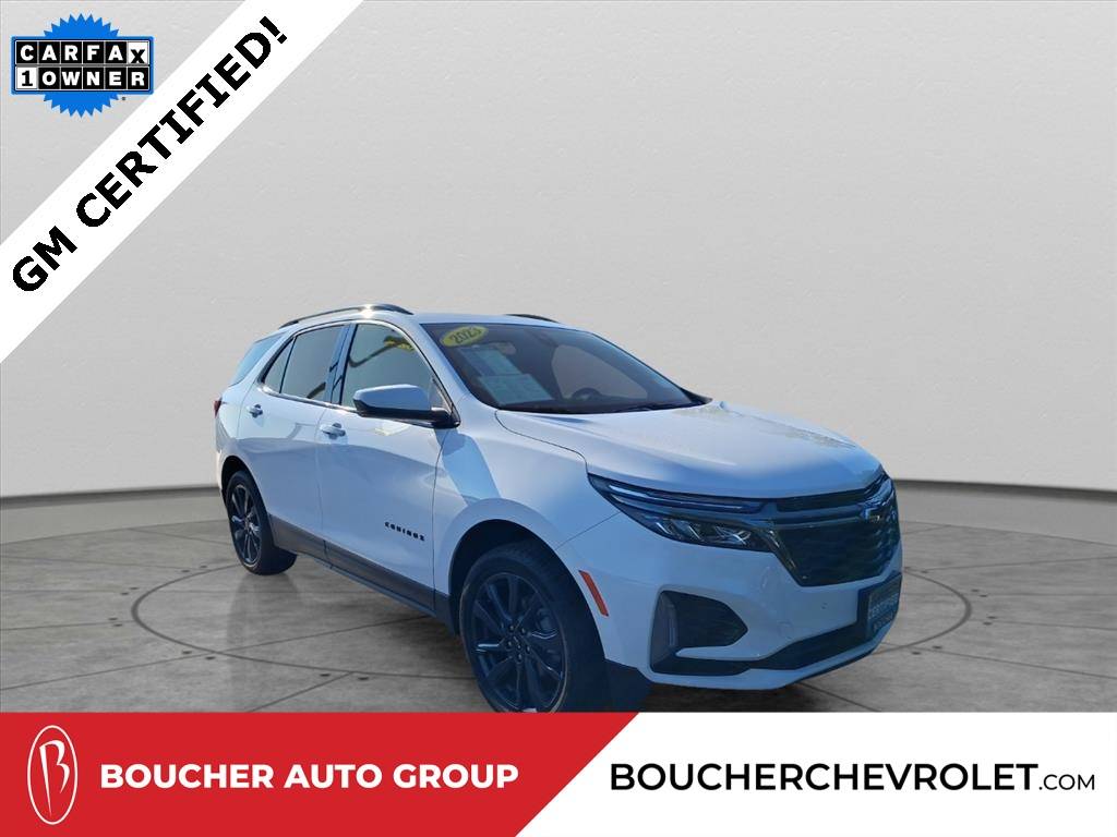 2023 Chevrolet Equinox RS — SUV — 26,065 mi — Waukesha, WI