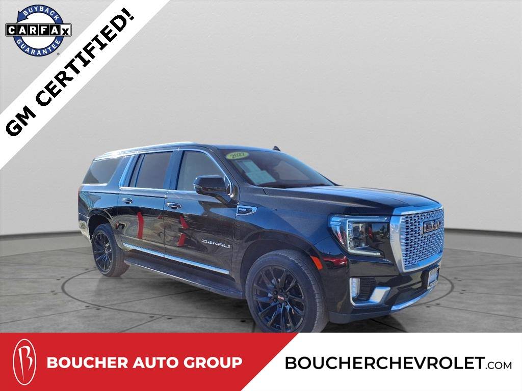 2022 GMC Yukon Denali — SUV — 56,009 mi — Waukesha, WI