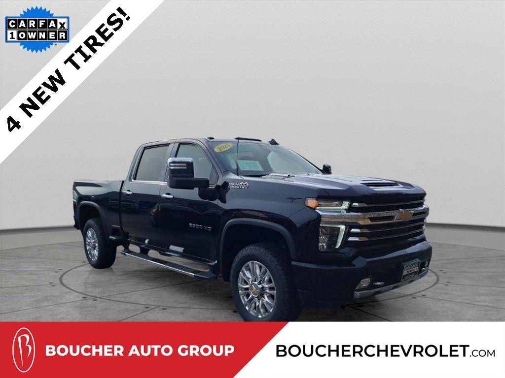 2021 Chevrolet Silverado 2500HD High Country — Pickup Truck — 82,395 mi — Waukesha, WI