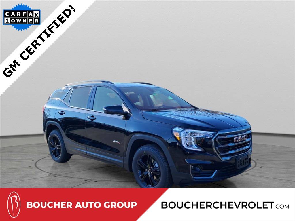 2022 GMC Terrain AT4 — SUV — 43,742 mi — Waukesha, WI