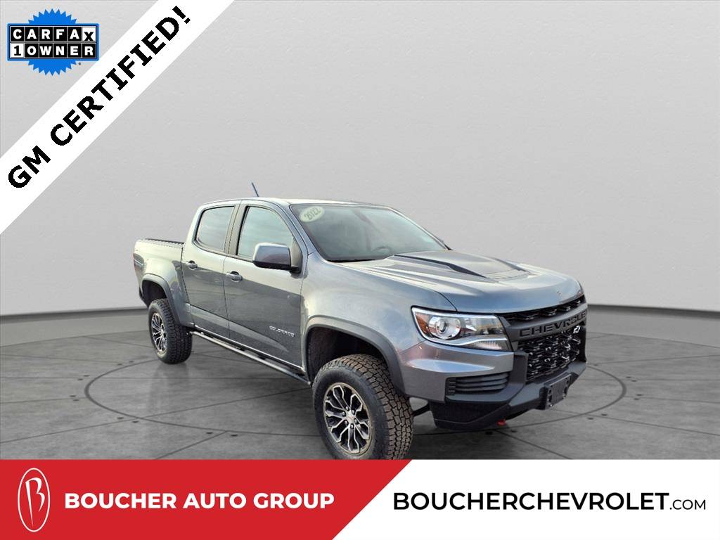 2022 Chevrolet Colorado ZR2 — Pickup Truck — 46,091 mi — Waukesha, WI