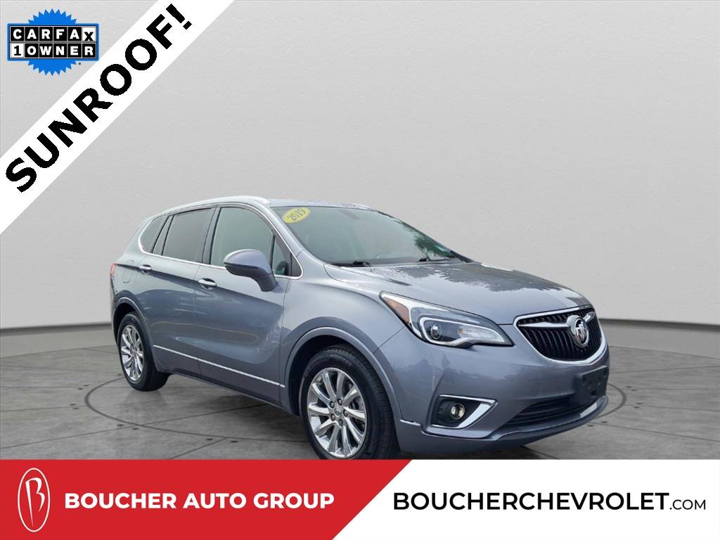 2019 Buick Envision Essence — SUV — 62,025 mi — Waukesha, WI