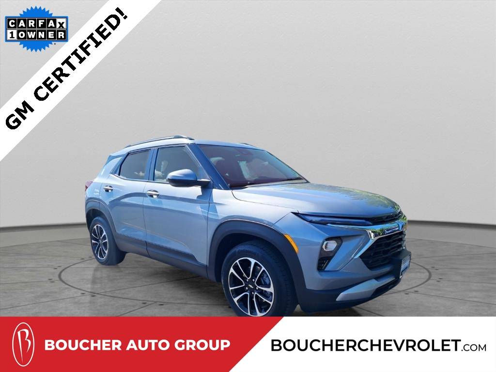 2024 Chevrolet Trailblazer LT — SUV — 12,604 mi — Waukesha, WI