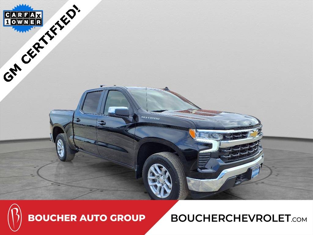 2022 Chevrolet Silverado 1500 LT — Pickup Truck — 24,289 mi — Waukesha, WI