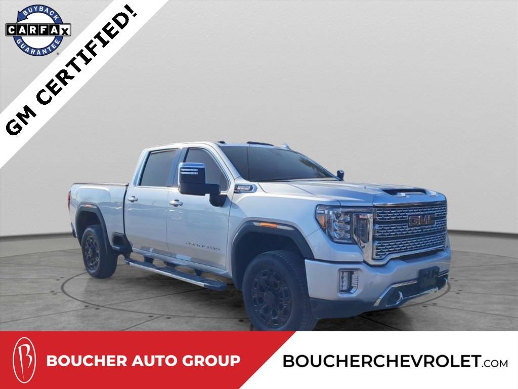 2020 GMC Sierra 2500HD Denali — Pickup Truck — 70,181 mi — Waukesha, WI