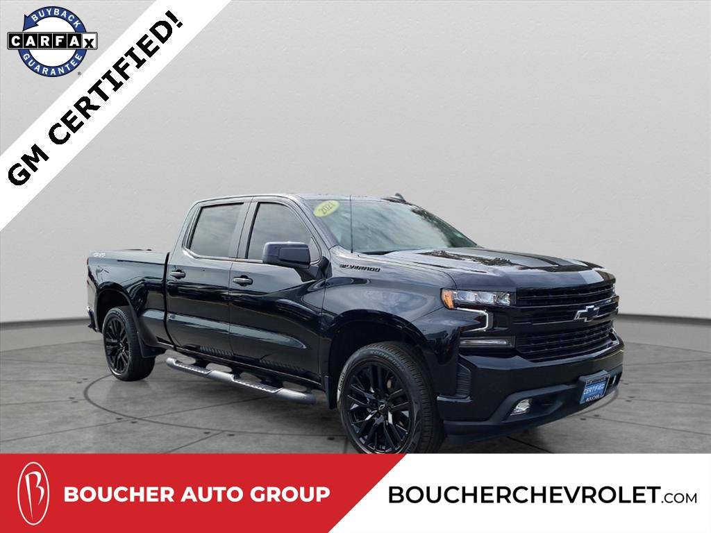 2021 Chevrolet Silverado 1500 RST — Pickup Truck — 51,231 mi — Waukesha, WI