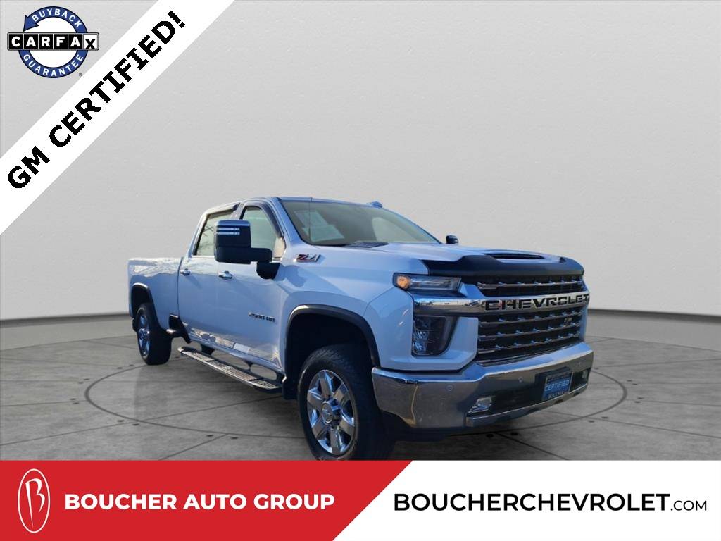 2020 Chevrolet Silverado 2500HD LTZ — Pickup Truck — 53,474 mi — Waukesha, WI