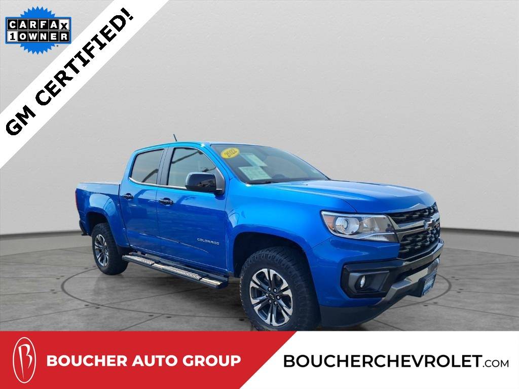 2022 Chevrolet Colorado Z71 — Pickup Truck — 33,464 mi — Waukesha, WI