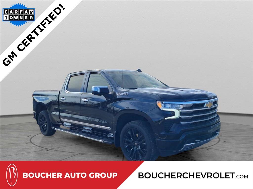 2023 Chevrolet Silverado 1500 High Country — Pickup Truck — 29,998 mi — Waukesha, WI