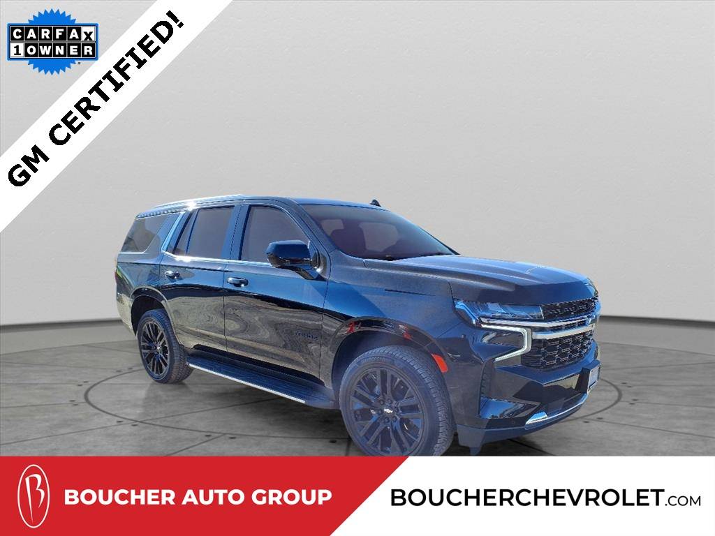 2023 Chevrolet Tahoe LS — SUV — 58,886 mi — Waukesha, WI