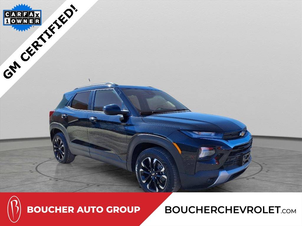 2023 Chevrolet Trailblazer LT — SUV — 39,623 mi — Waukesha, WI